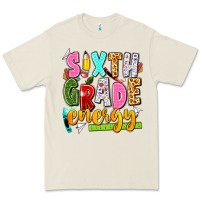 Bone sixth grade energy Premium Tee - texasbilliewilder