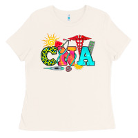 Bone cna summer Ladies Tee - RanaPortraitStore