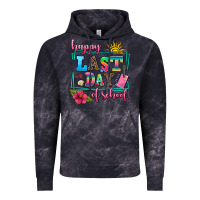 Cloud Black happy last day of school Vintage Hoodie - AdoDesignShop