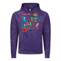 Cloud Purple happy last day of school Vintage Hoodie - AdoDesignShop