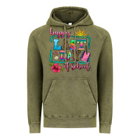Vintage Olive happy last day of school Vintage Hoodie - AdoDesignShop