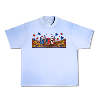Grape Ice american nurse libbey glass Urban Heavy Tee - BundleAndBundleShop
