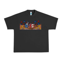 Pigment Black american nurse libbey glass Urban Heavy Tee - BundleAndBundleShop