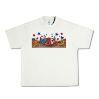 Pistachio american nurse libbey glass Urban Heavy Tee - BundleAndBundleShop
