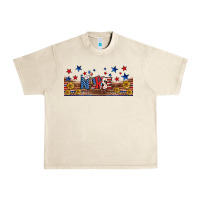 Sandshell american nurse libbey glass Urban Heavy Tee - BundleAndBundleShop