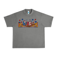 Tornado american nurse libbey glass Urban Heavy Tee - BundleAndBundleShop