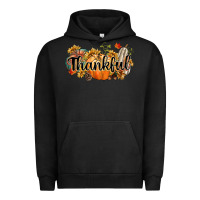 Pigment Black thankful Urban Hoodie - CowGirlArtShop