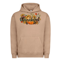 Pigment Burro thankful Urban Hoodie - CowGirlArtShop