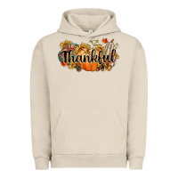 Pigment French Oak thankful Urban Hoodie - CowGirlArtShop