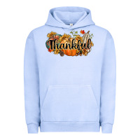 Pigment Grape Ice thankful Urban Hoodie - CowGirlArtShop