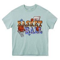 Basketball Heavy Core Tee | Teevron
