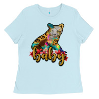 Baby Bear Ladies Tee | Teevron