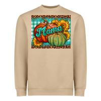 Mushroom pumpkin mama mouse pad Heavyweight Sweatshirt - BundleAndBundleShop