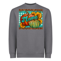 Storm pumpkin mama mouse pad Heavyweight Sweatshirt - BundleAndBundleShop