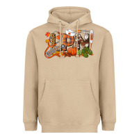 Fall Lpn Licensed Practical Nurse Heavyweight Hoodie | Teevron