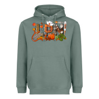 Sage Fall LPN Licensed Practical Nurse Heavyweight Hoodie - LillyAllenDesigns