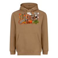 Toasted Coconut Fall LPN Licensed Practical Nurse Heavyweight Hoodie - LillyAllenDesigns