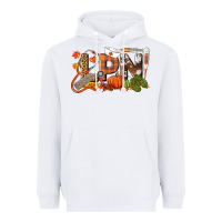 White Fall LPN Licensed Practical Nurse Heavyweight Hoodie - LillyAllenDesigns