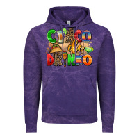 Cloud Purple cinco de drinko Vintage Hoodie - AdoDesignShop