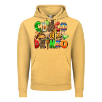 Vintage Mustard cinco de drinko Vintage Hoodie - AdoDesignShop