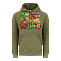 Vintage Olive cinco de drinko Vintage Hoodie - AdoDesignShop