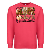 Cardinal black educator by popular demand Premium Sweatshirt - Artiststas
