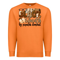 Carrot black educator by popular demand Premium Sweatshirt - Artiststas