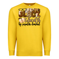 Lemon black educator by popular demand Premium Sweatshirt - Artiststas