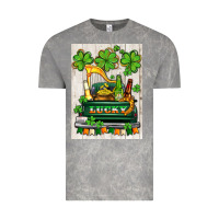 Lucky Truck Vintage Tee | Teevron