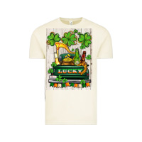 Vintage Arctic lucky truck Vintage Tee - AdoDesignShop