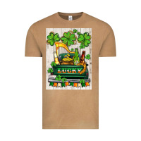 Vintage Camel lucky truck Vintage Tee - AdoDesignShop