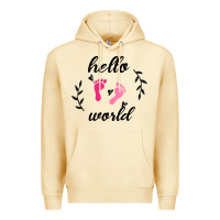 Pina Colada Hello world Premium Hoodie - Bettercallsaul