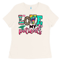 Bone love my patients nurse Ladies Tee - RanaPortraitStore