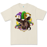 Bone mardi gras baby cow Premium Tee - RanaPortraitStore