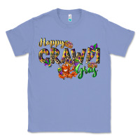 Colony Blue Happy crawdi Gras Classic Tee - LillyAllenDesigns
