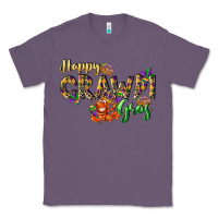 Lavender Happy crawdi Gras Classic Tee - LillyAllenDesigns