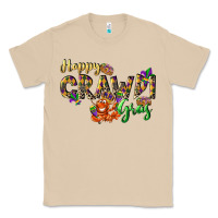 Mushroom Happy crawdi Gras Classic Tee - LillyAllenDesigns