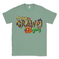 Sage Happy crawdi Gras Classic Tee - LillyAllenDesigns