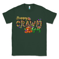 Sports Green Happy crawdi Gras Classic Tee - LillyAllenDesigns