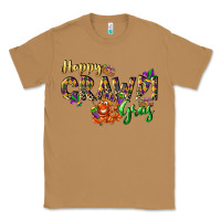 Toasted Coconut Happy crawdi Gras Classic Tee - LillyAllenDesigns