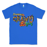 True Royal Happy crawdi Gras Classic Tee - LillyAllenDesigns