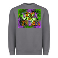 Storm trick or treat mouse pad Heavyweight Sweatshirt - BundleAndBundleShop