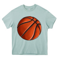 Arona basketball Heavy Core Tee - texasbilliewilder