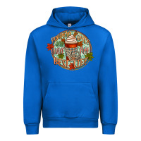 Cobalt pumpkin spice and livin my best life Urban Hoodie - CowGirlArtShop