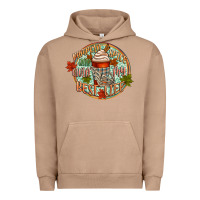 Pumpkin Spice And Livin My Best Life Urban Hoodie | Teevron