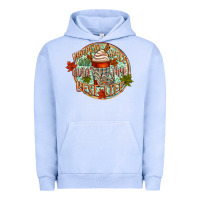 Pigment Grape Ice pumpkin spice and livin my best life Urban Hoodie - CowGirlArtShop