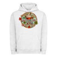 Pigment Lunar Rock pumpkin spice and livin my best life Urban Hoodie - CowGirlArtShop