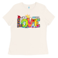 Bone love nurse summer Ladies Tee - RanaPortraitStore