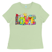 Matcha love nurse summer Ladies Tee - RanaPortraitStore