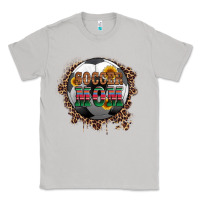 Moon Dust soccer mom with serape and leopard Classic Tee - Artiststas